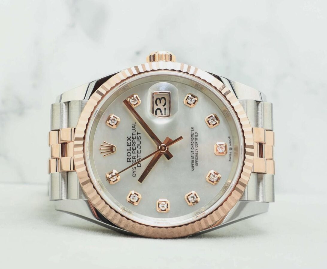 2026 Datejust Jubilee