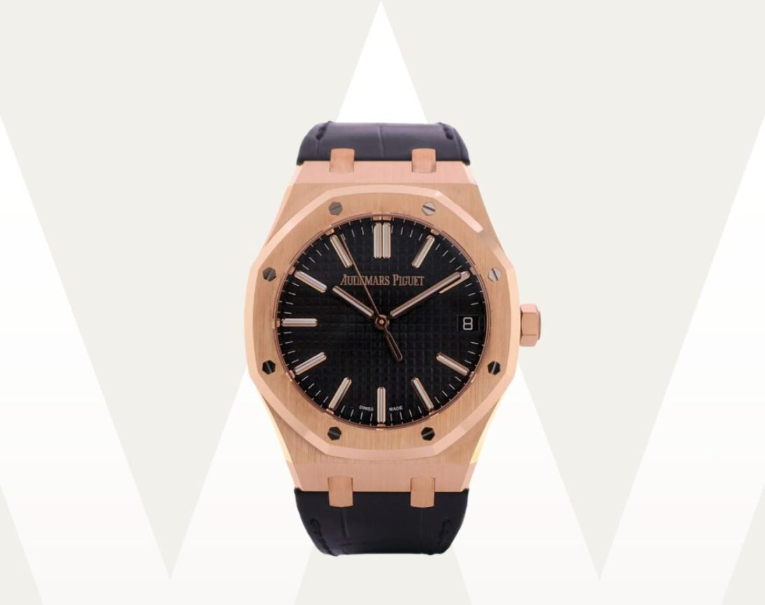 2025 Royal Oak Leather