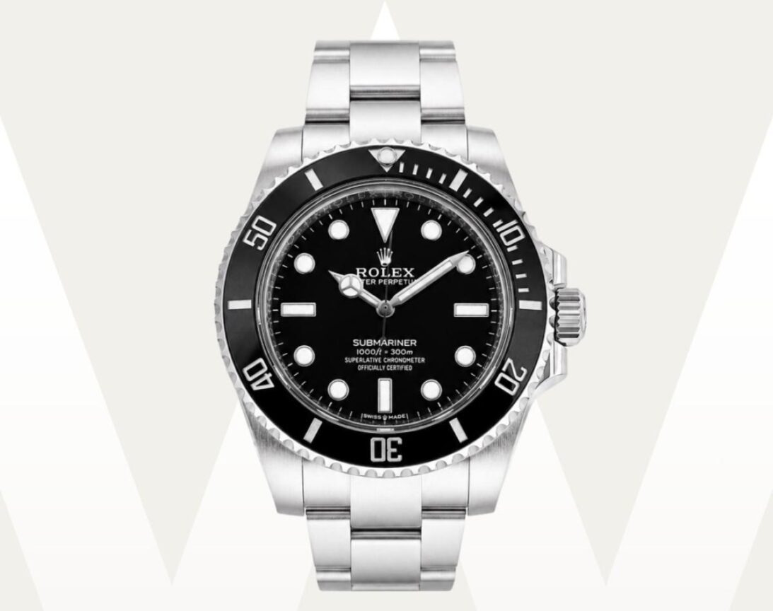 2020 Submariner No Date Oyster