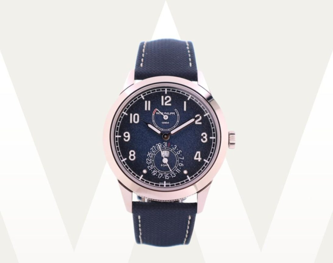 2026 Complications Leather