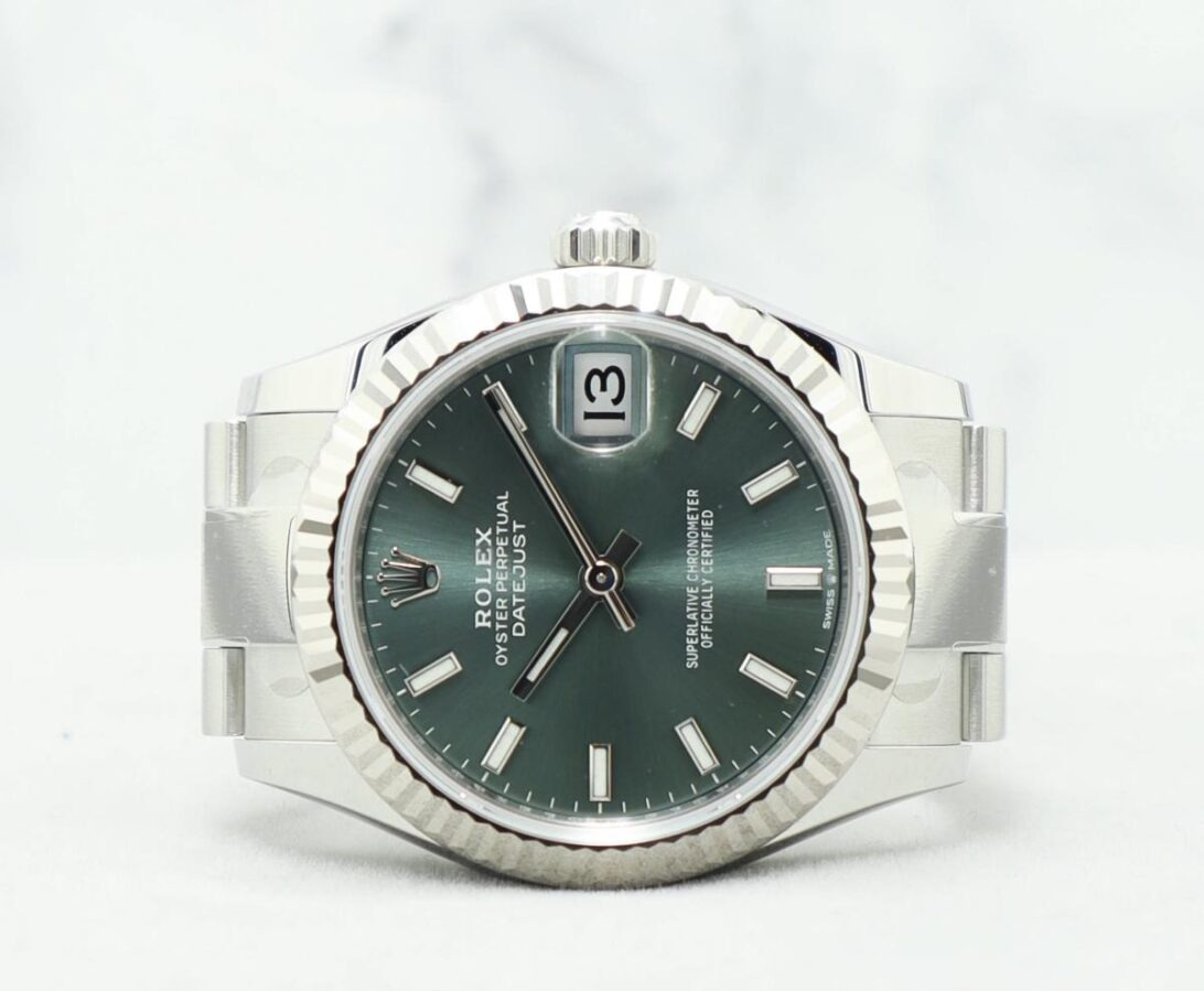 2025 Datejust Oyster