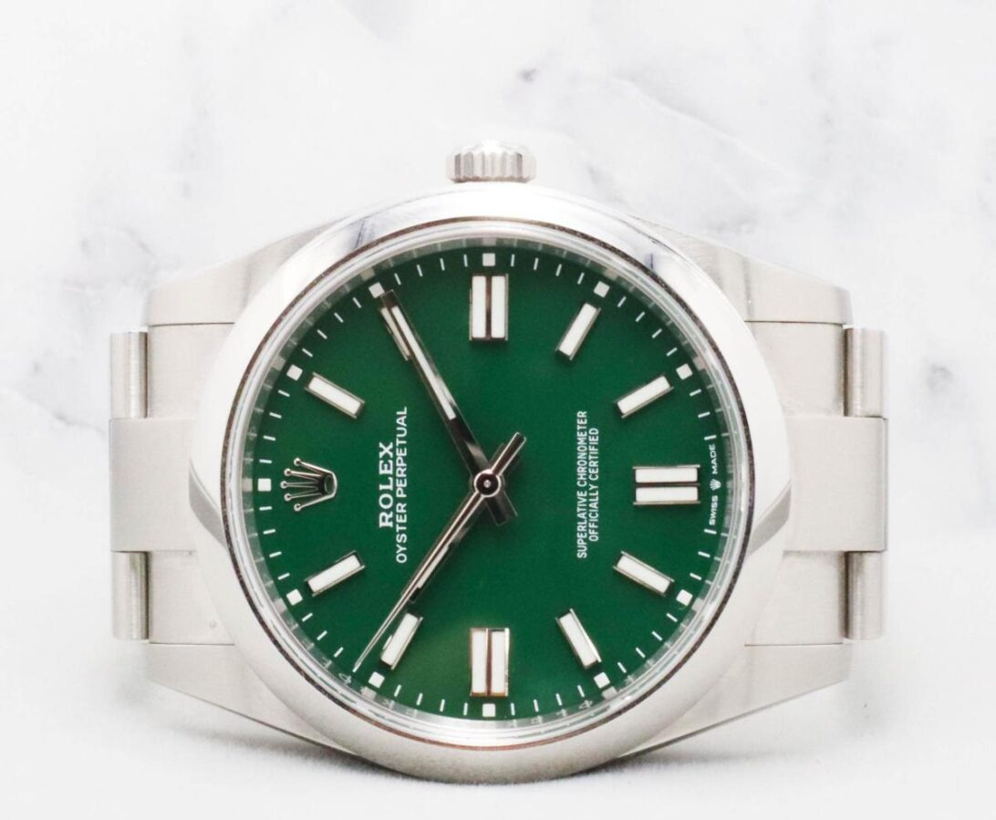 2025 Oyster Perpetual Oyster