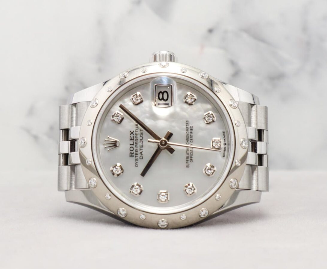 2026 Datejust Jubilee