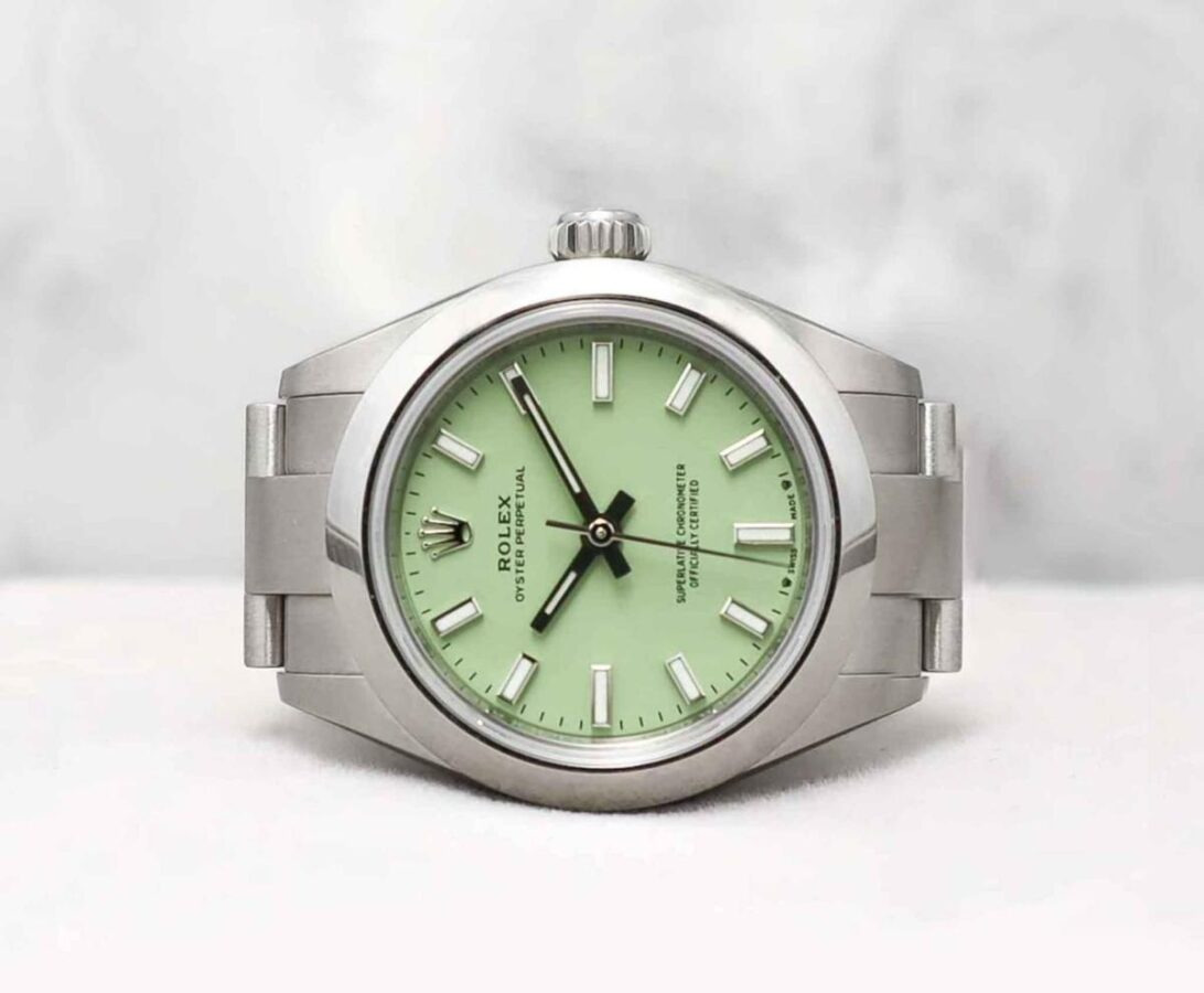 2026 Oyster Perpetual Oyster