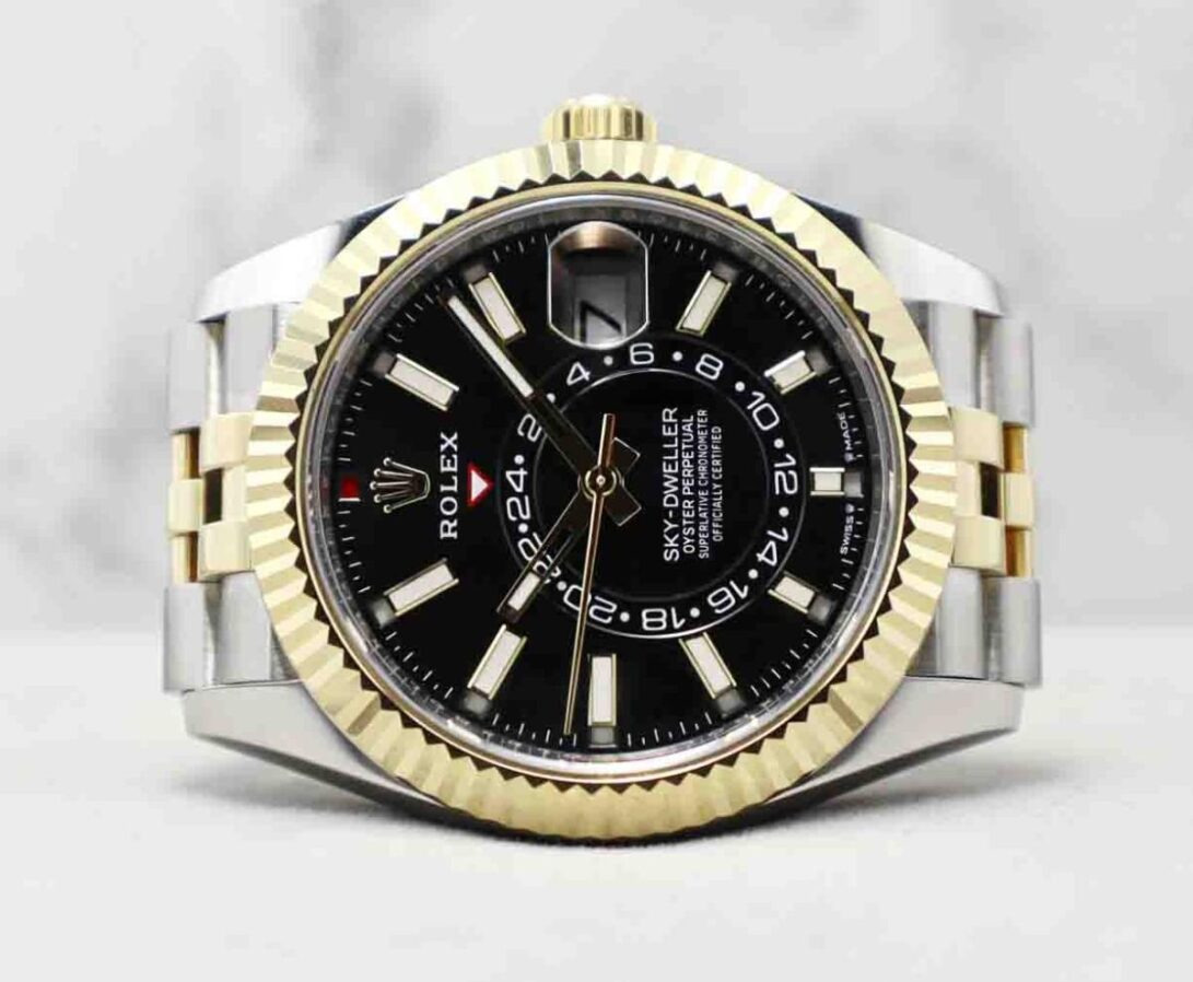 2025 Sky Dweller Jubilee