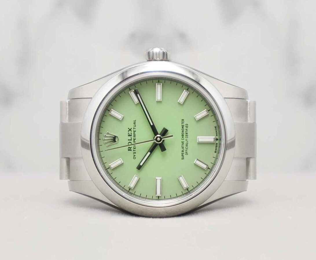 2026 Oyster Perpetual Oyster