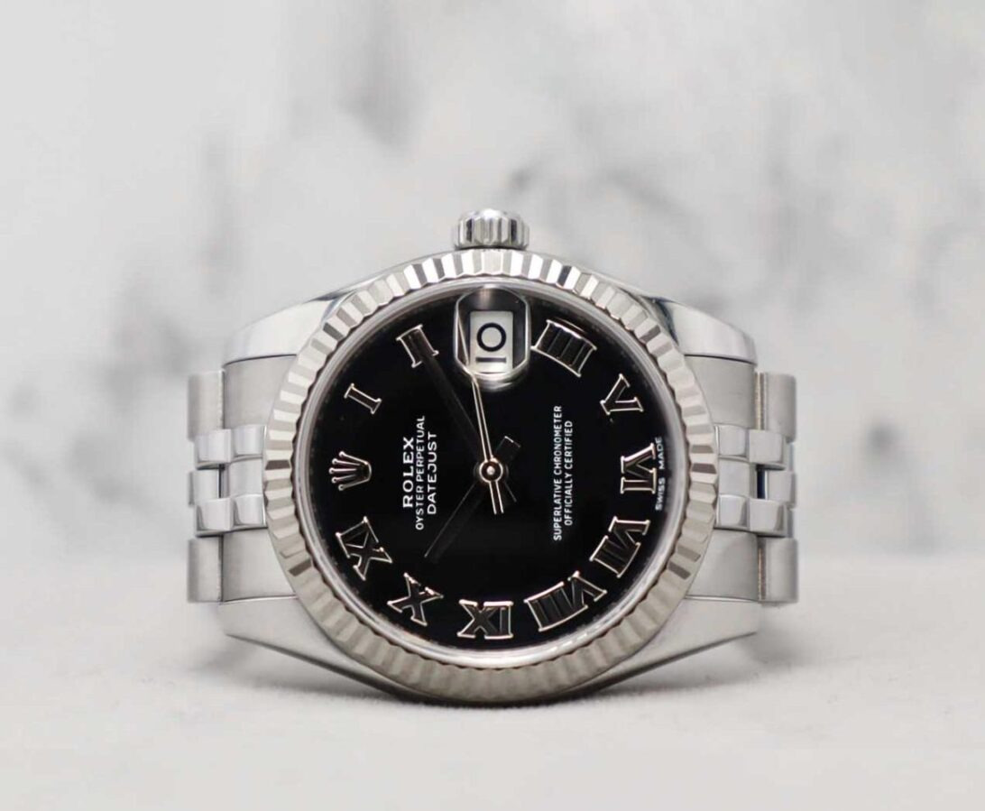 2018 Datejust Jubilee
