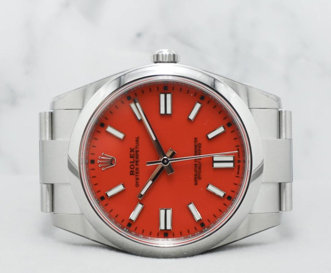 2021 Oyster Perpetual Oyster