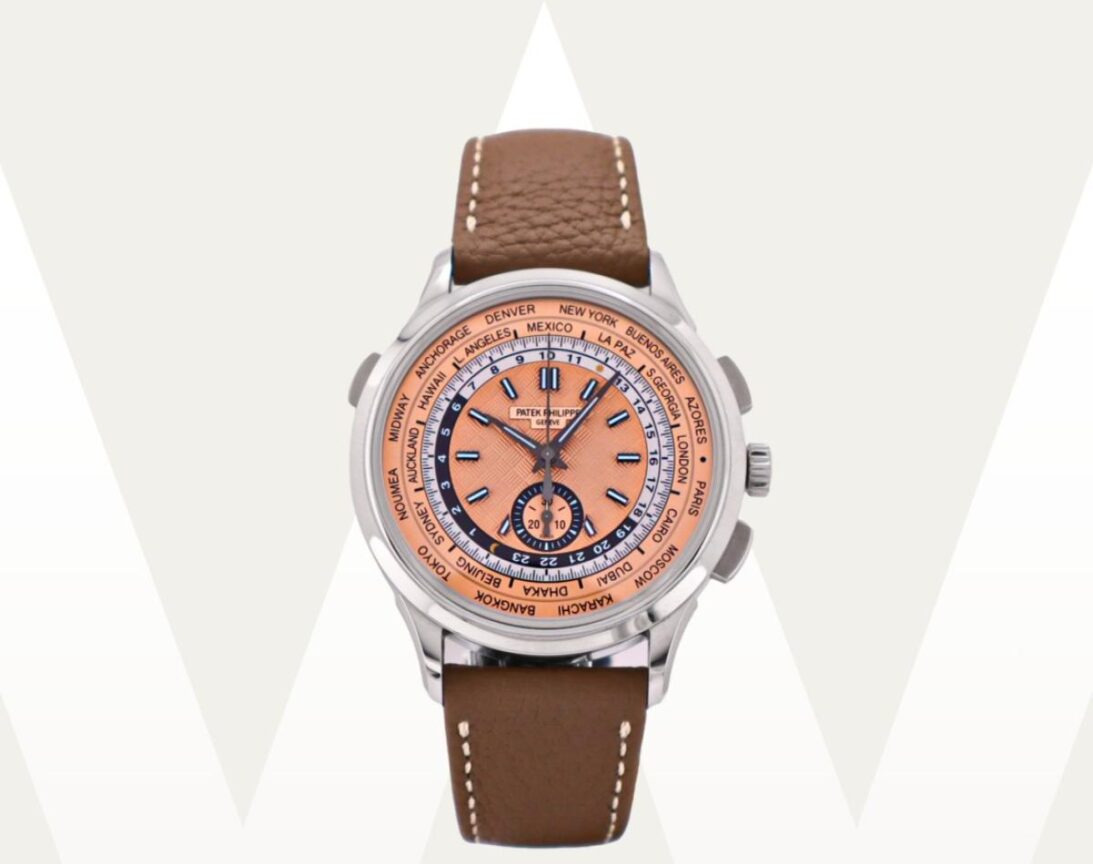2023 Complications Leather