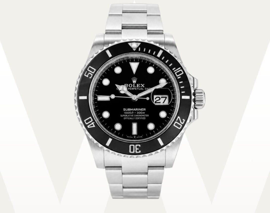2024 Submariner Date Oyster