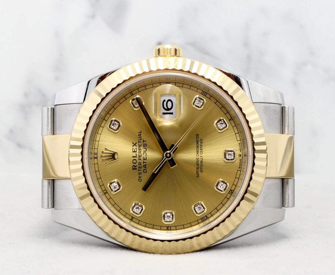 2023 Datejust Oyster