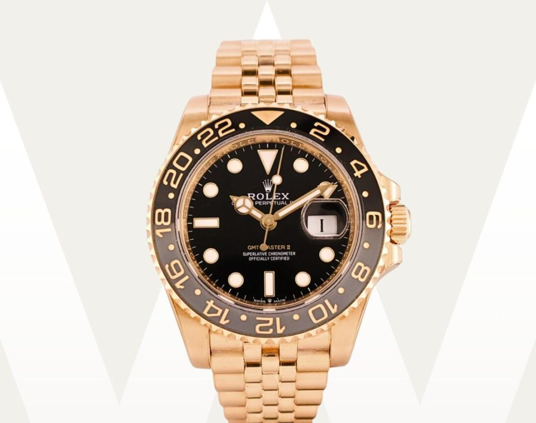 2023 GMT Master II Guinness Jubilee