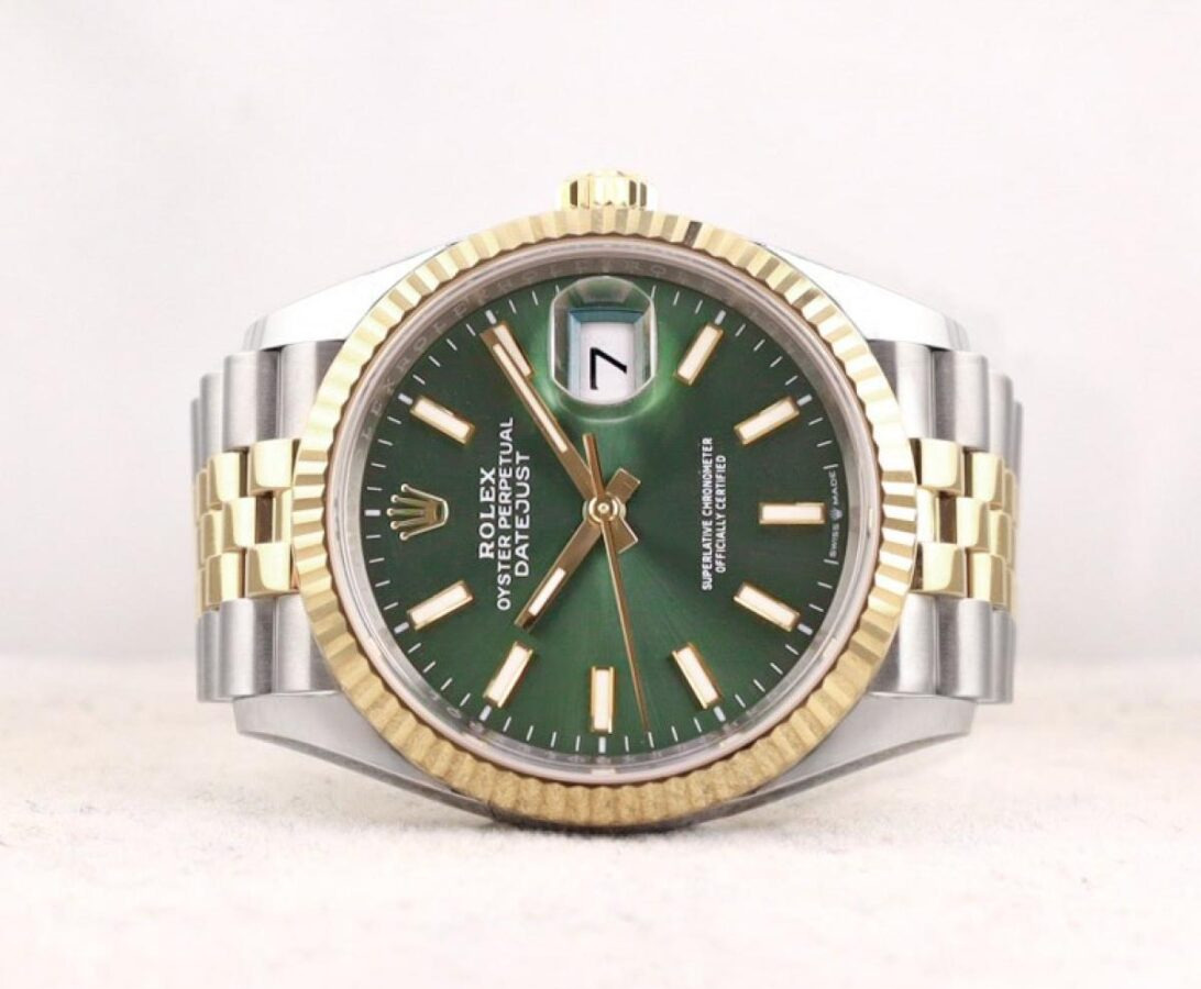 2026 Datejust Jubilee