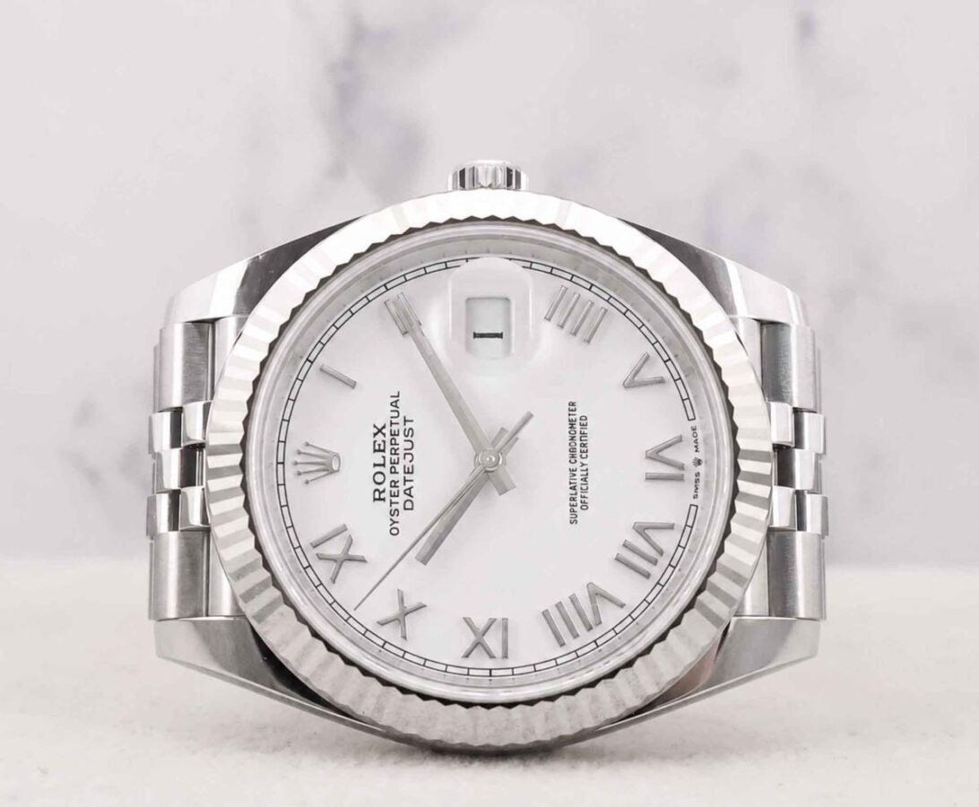 2026 Datejust Jubilee