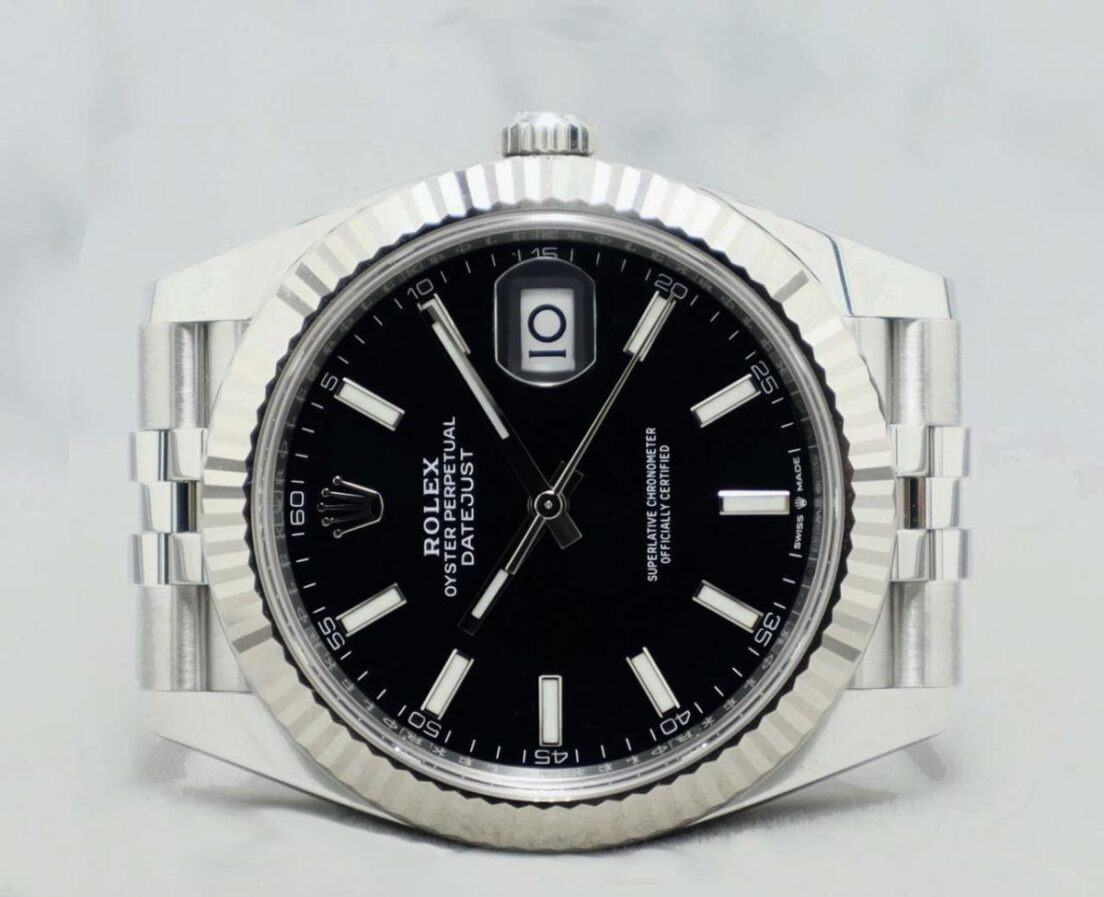 2026 Datejust Jubilee