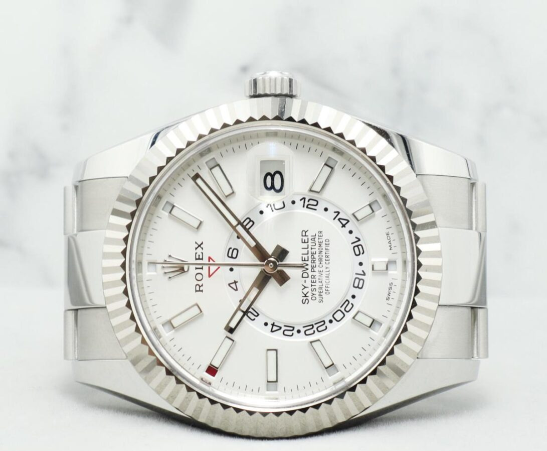 2021 Sky Dweller Oyster