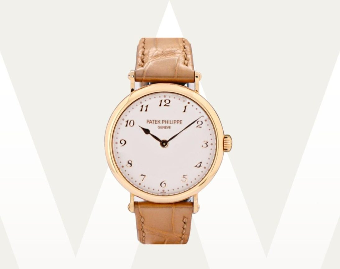 2021 Calatrava Strap