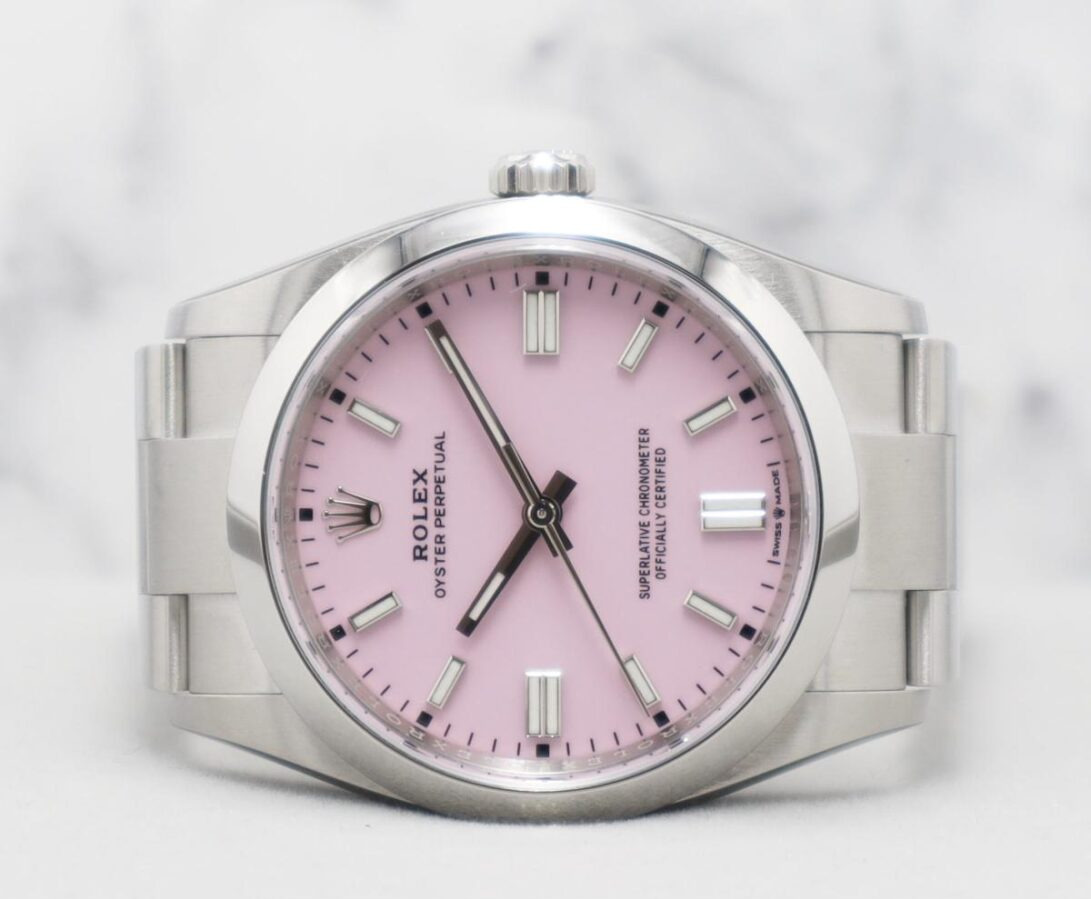 2026 Oyster Perpetual Oyster