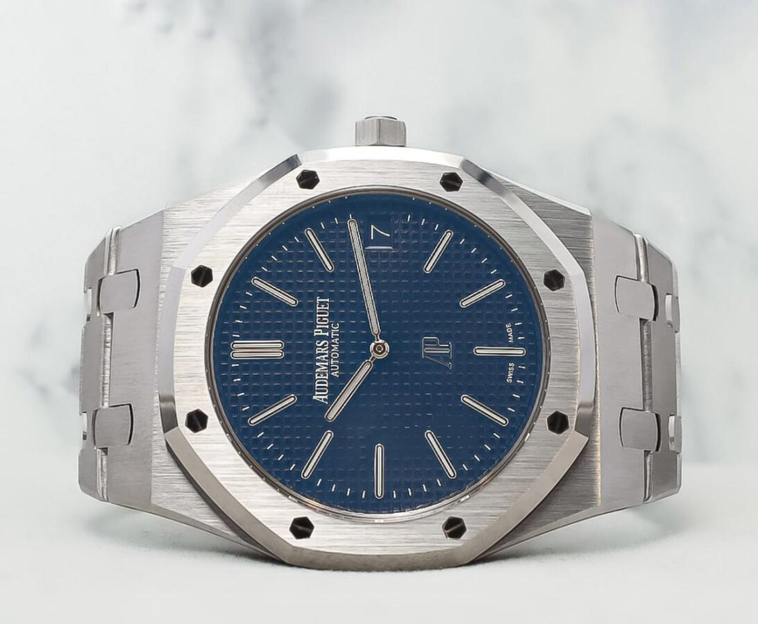 2017 Royal Oak Jumbo Extra Thin Bracelet