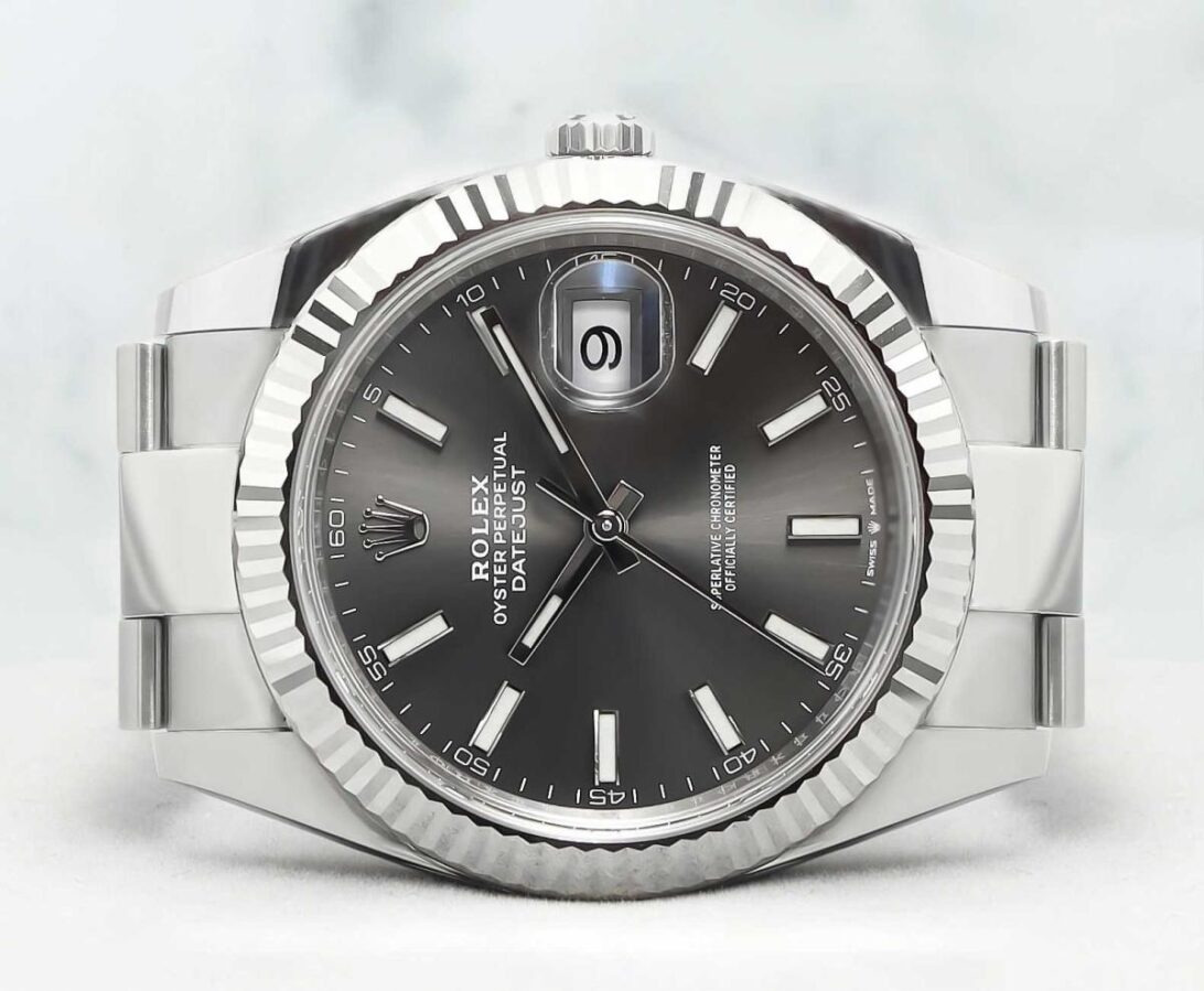 2025 Datejust Oyster