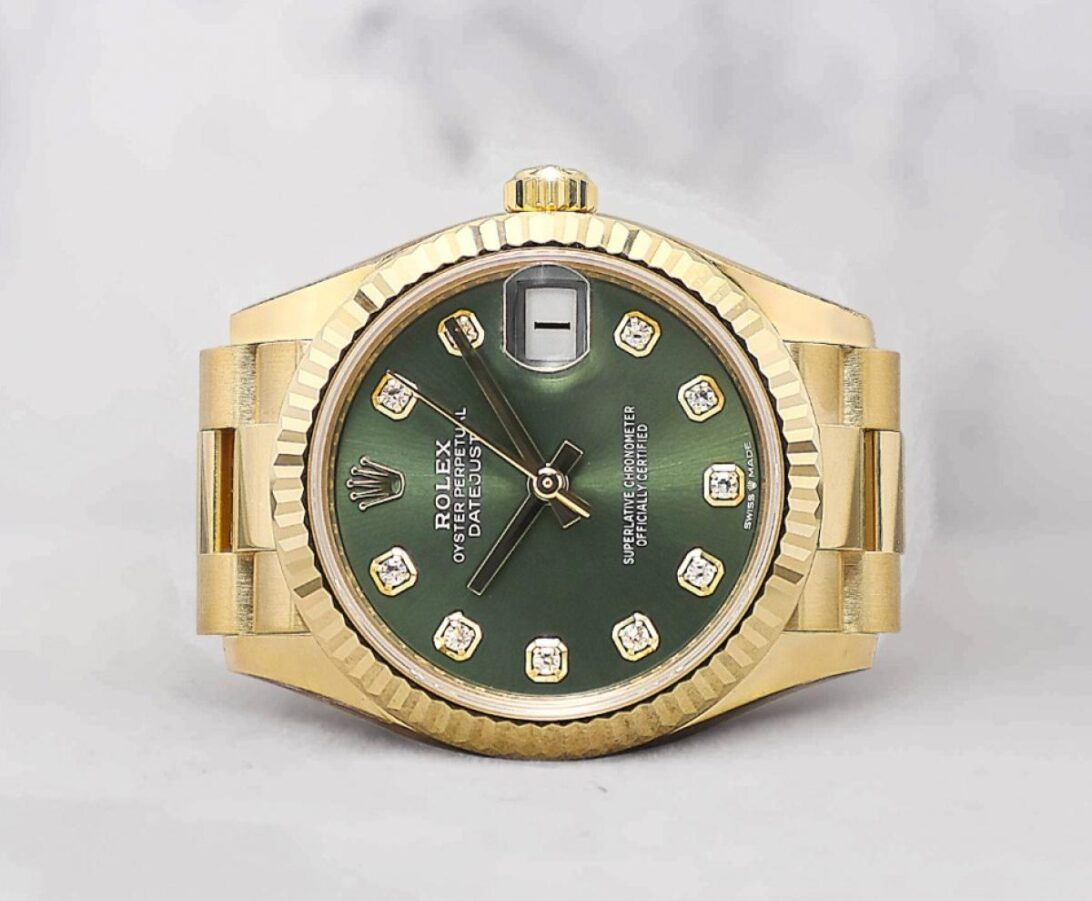 2026 Datejust President