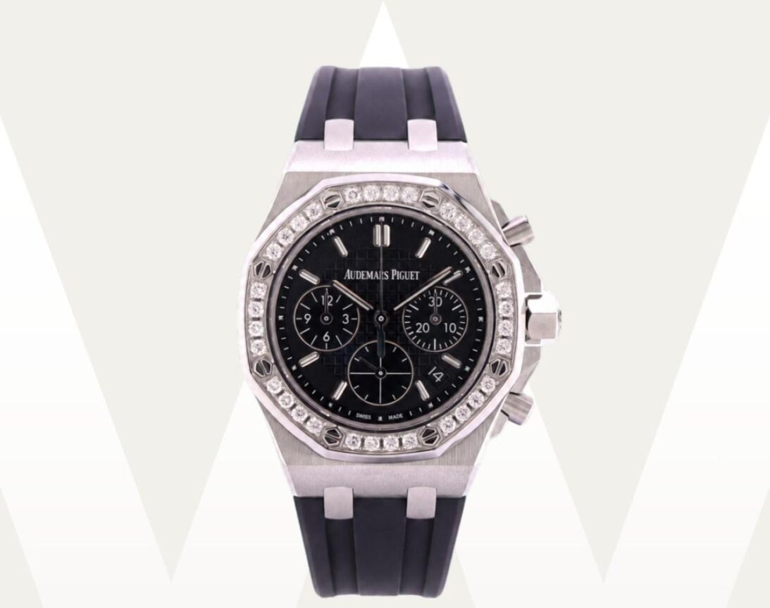 2017 Royal Oak Offshore Rubber