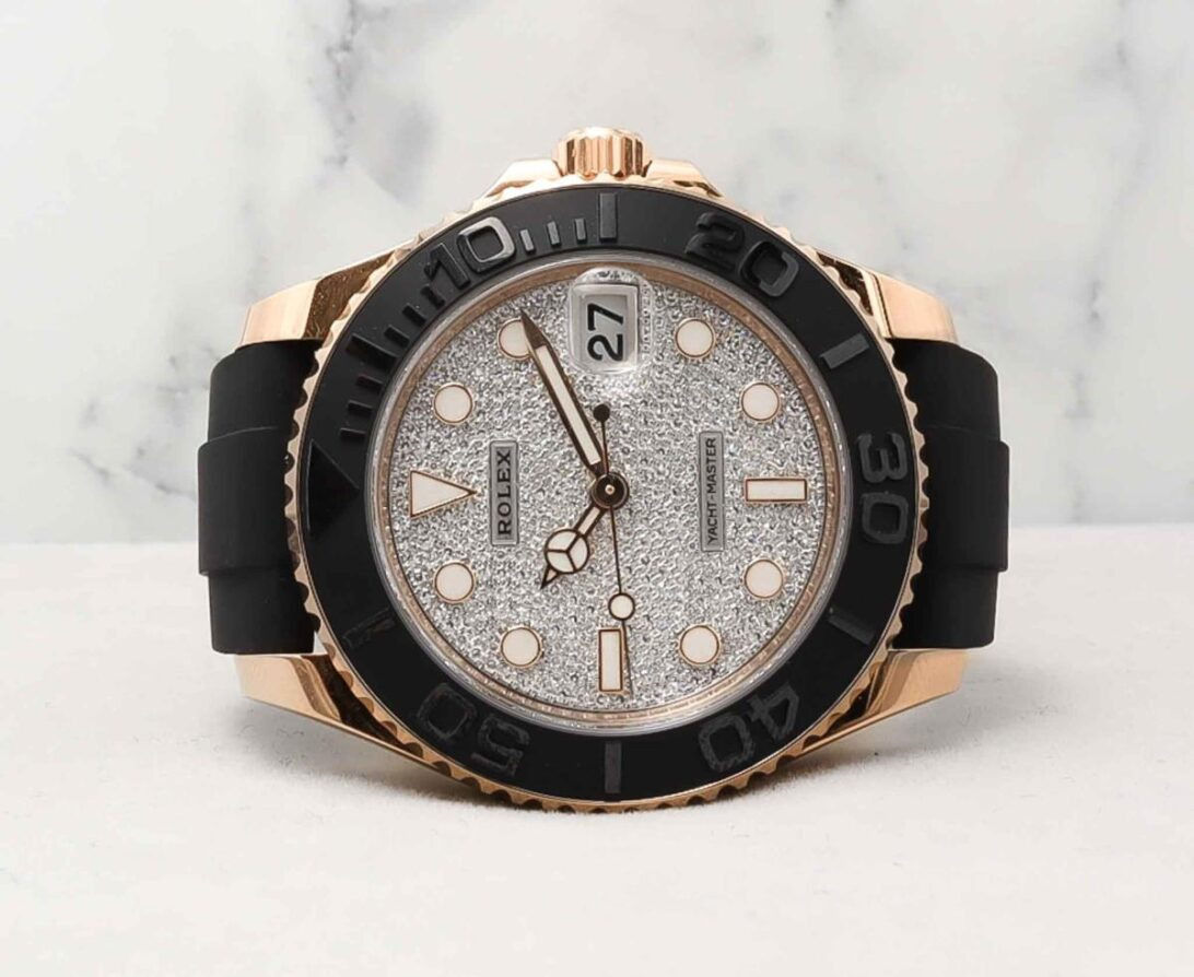2025 Yacht Master Oysterflex
