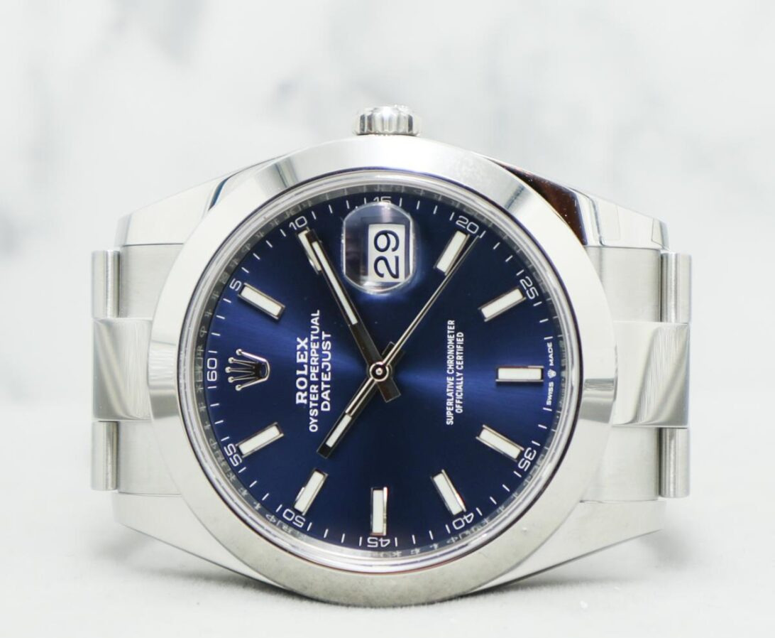 2024 Datejust Oyster
