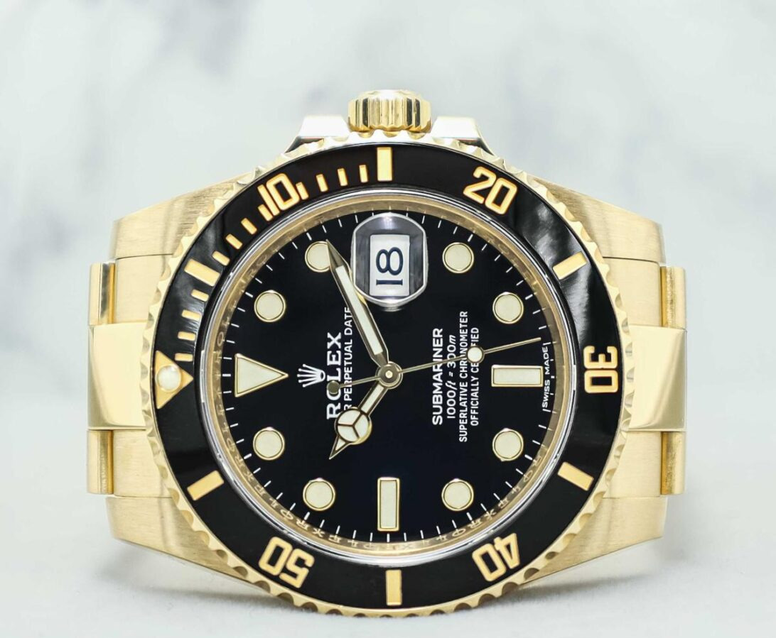 Submariner Oyster