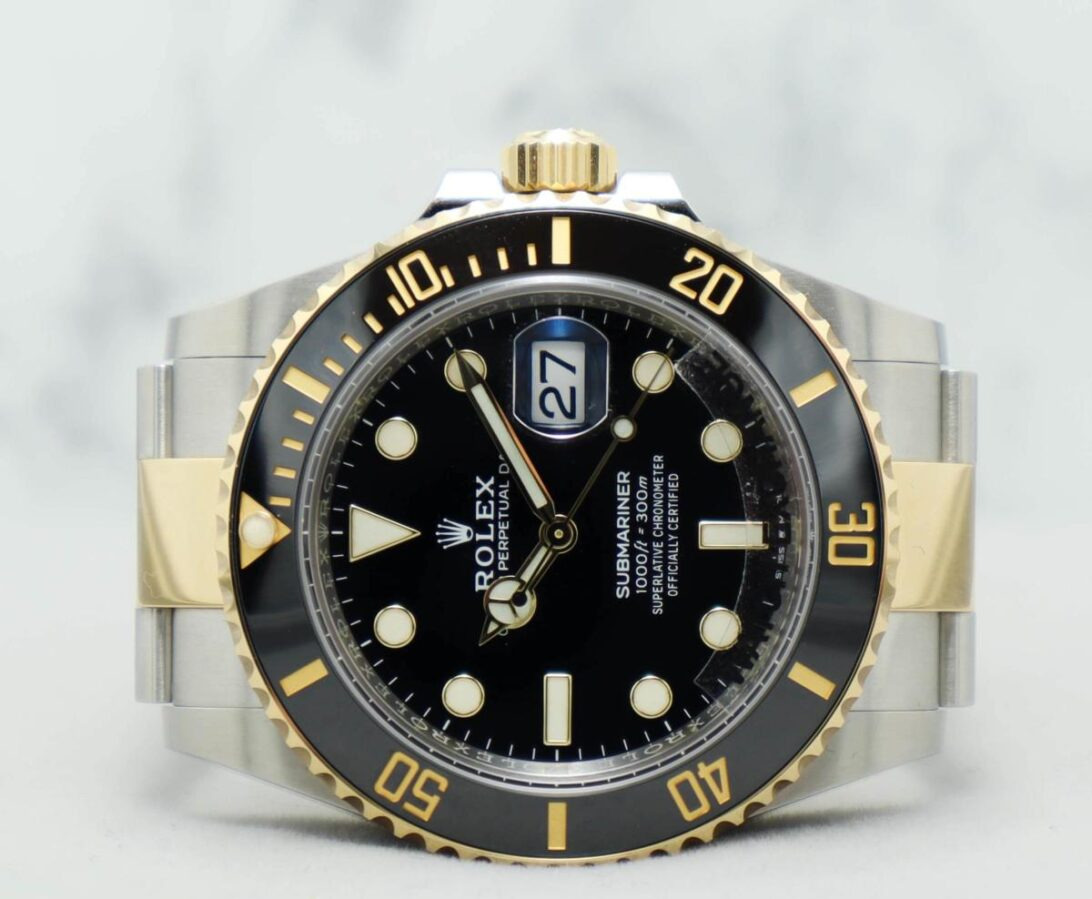 2025 Submariner Oyster