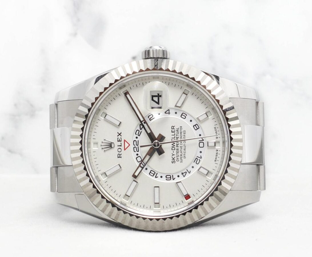 2024 Sky Dweller Oyster