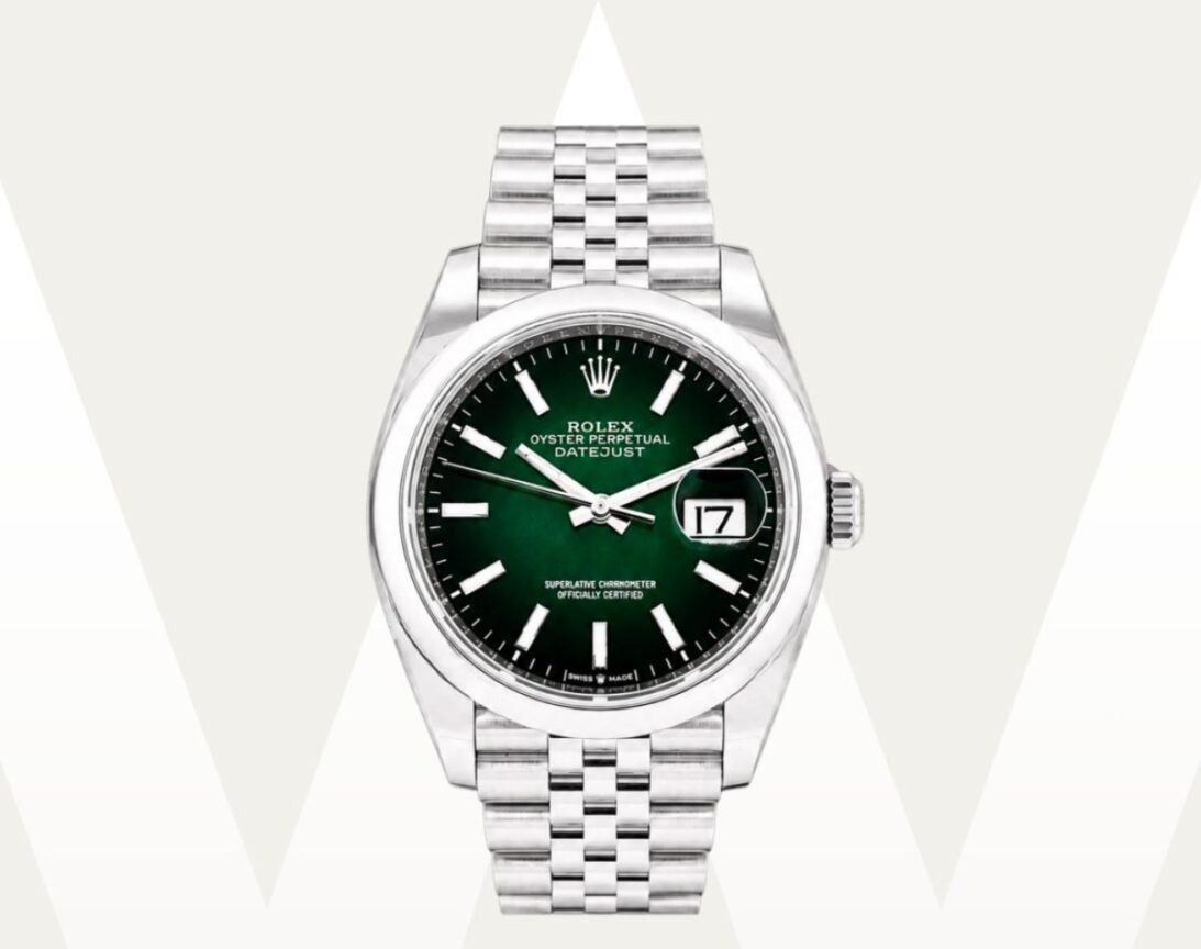 Datejust Jubilee