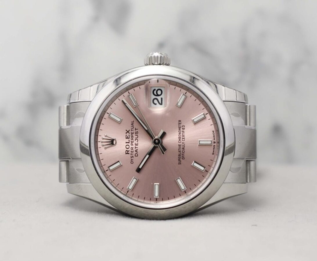 2026 Datejust Oyster