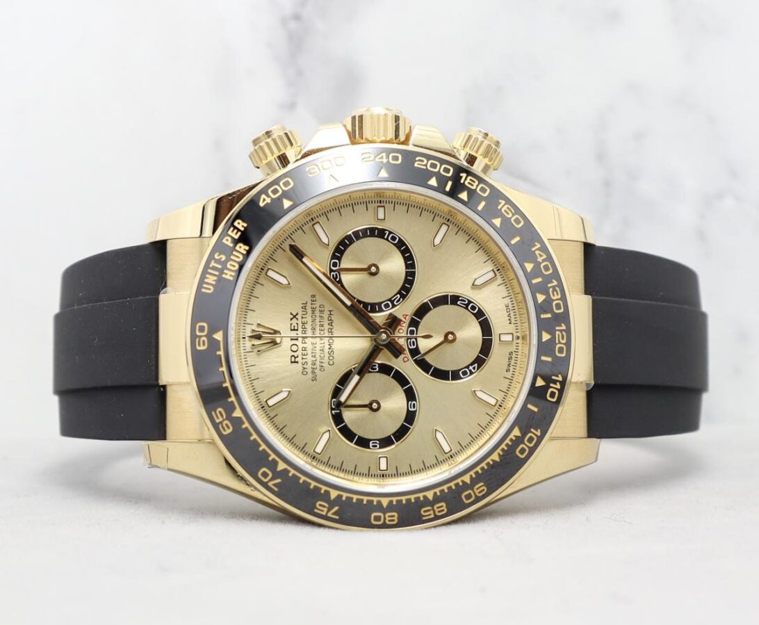 2023 Daytona Baby YML Oysterflex