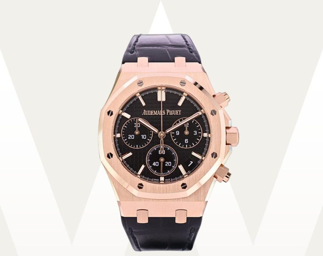 2024 Royal Oak Strap