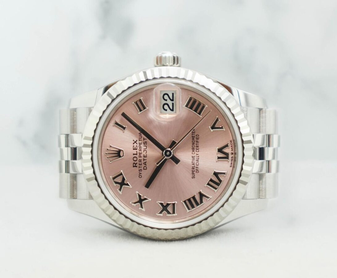 2026 Datejust Jubilee