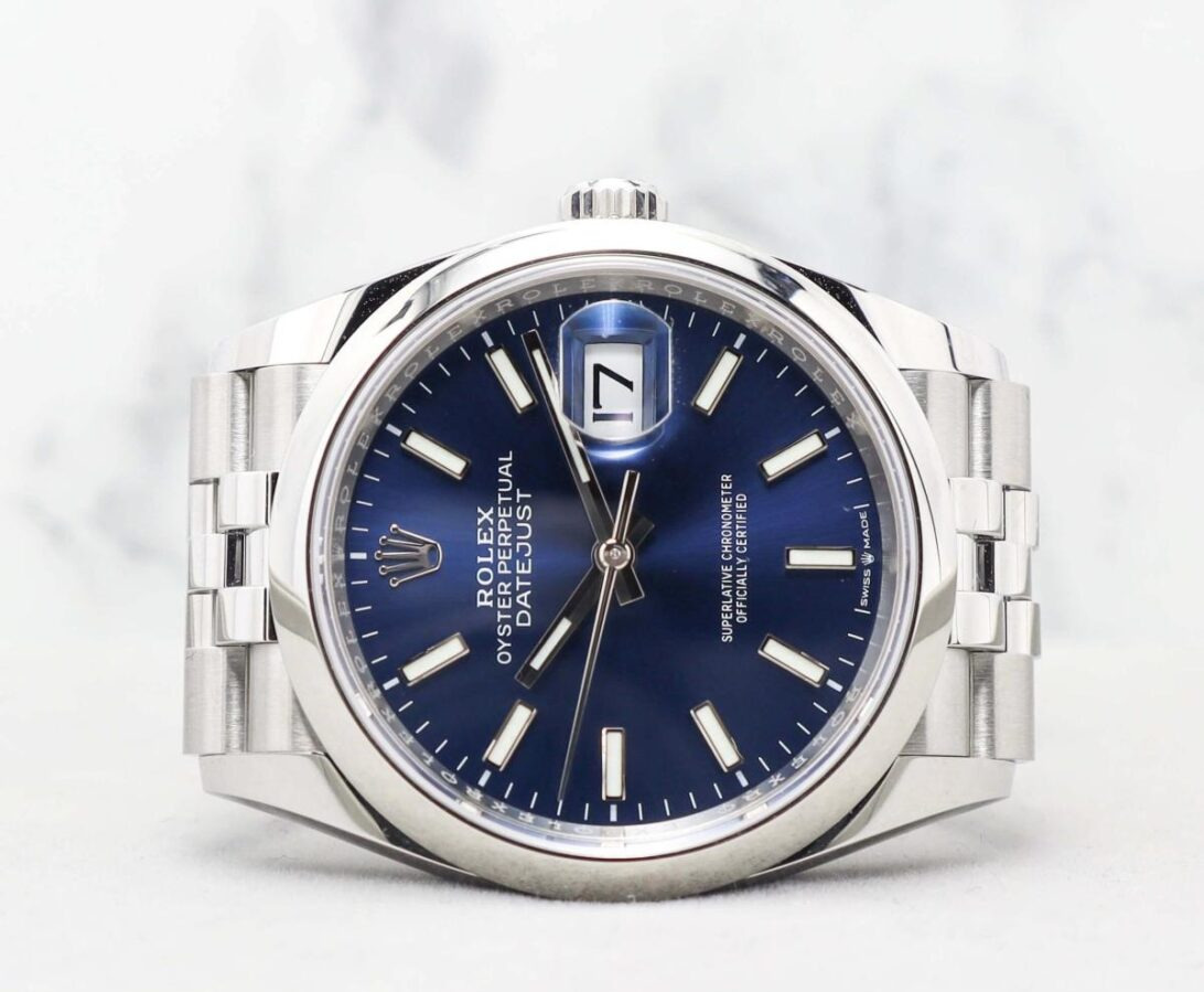 2021 Datejust Jubilee