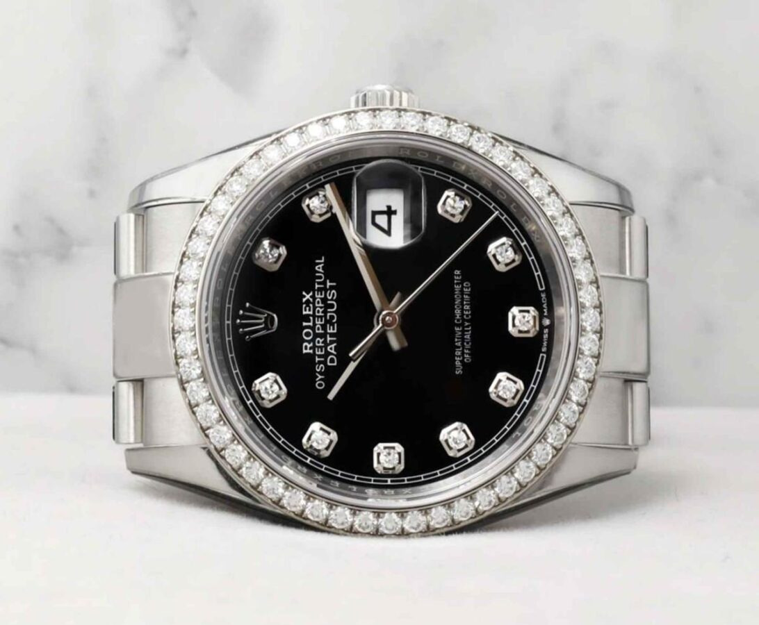 2022 Datejust Oyster