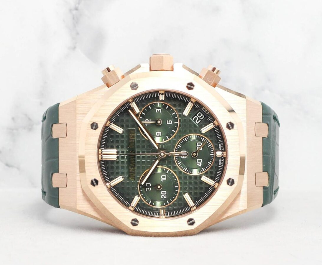 2025 Royal Oak Strap