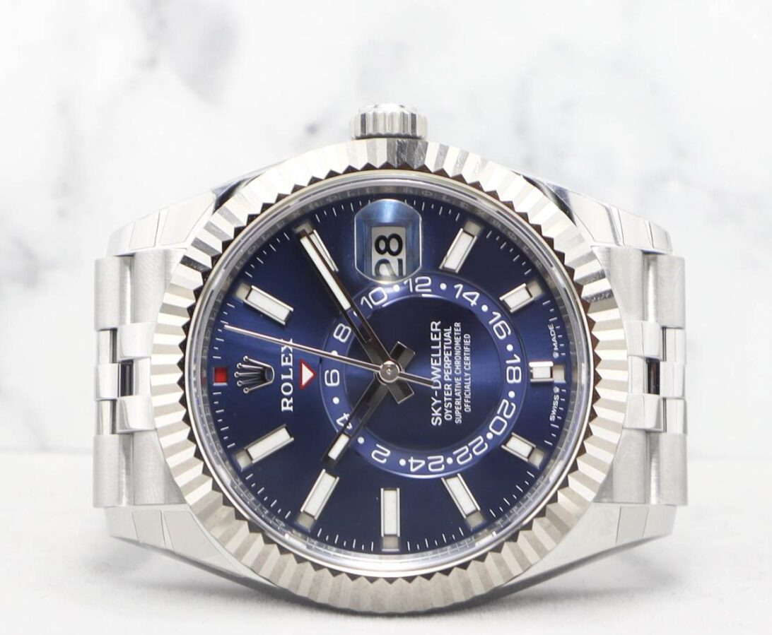 2024 Sky Dweller Jubilee