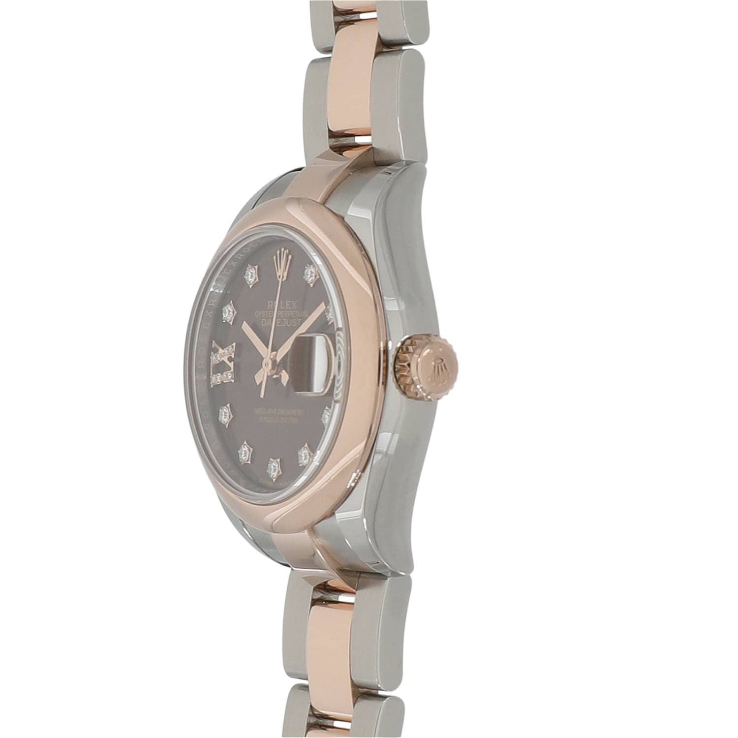 2018 [USED] ROLEX LADY DATEJUST 279161G Watch Ref: 279161G