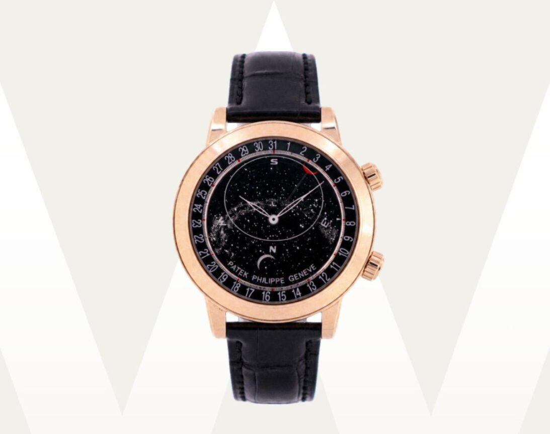 2018 Grand Complications Celestial Leather (Black)