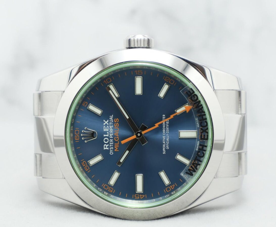 2020 Milgauss Oyster