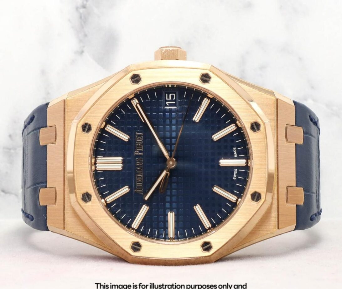 2026 Royal Oak Strap
