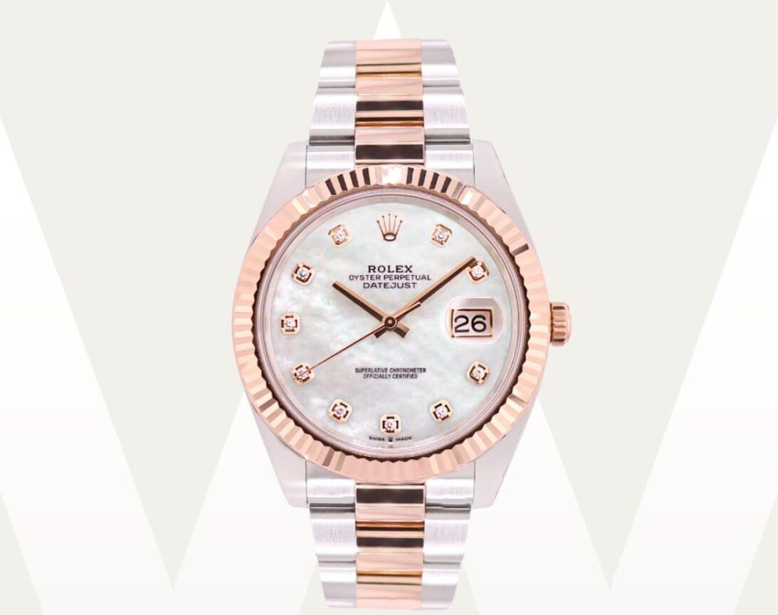2022 Datejust Oyster