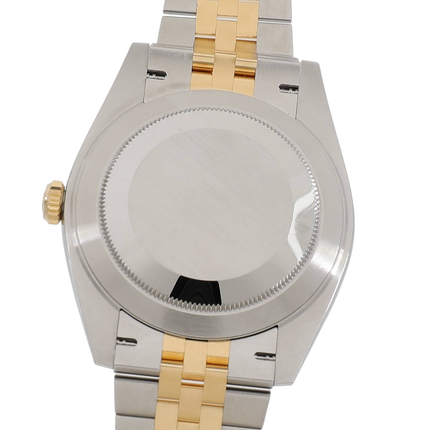 [NEW] ROLEX DATEJUST 41 126333G CHAMPAGNE_10P DIAMOND Watch Ref: 126333G