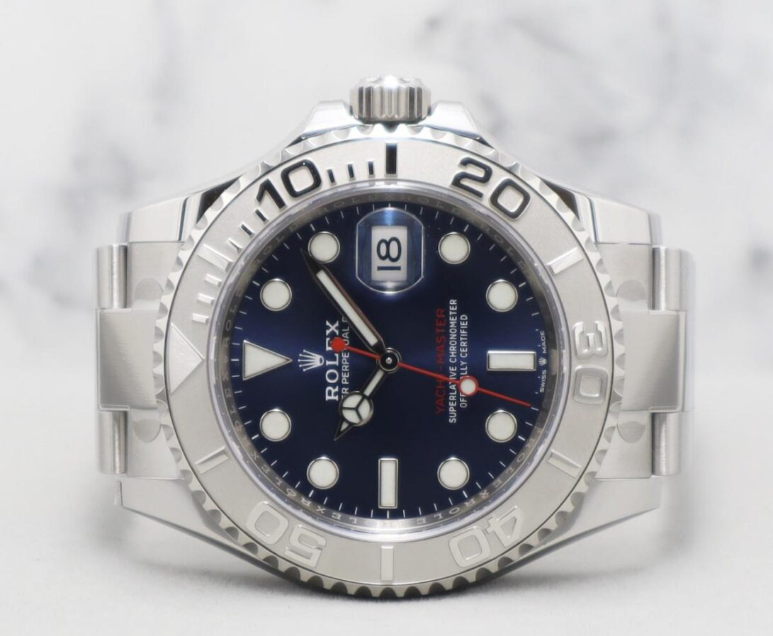 2026 Yacht Master Oyster