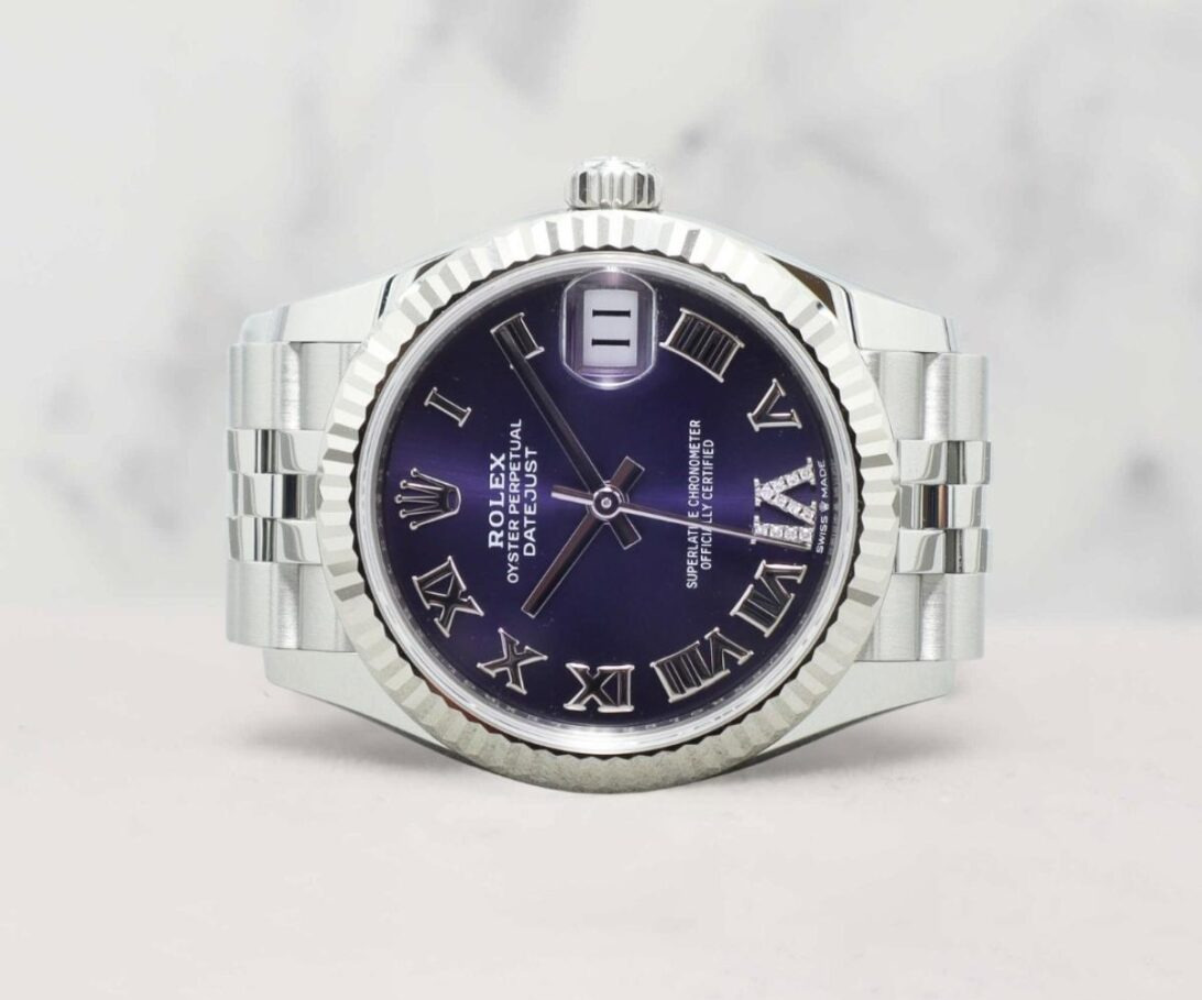 2026 Datejust Jubilee