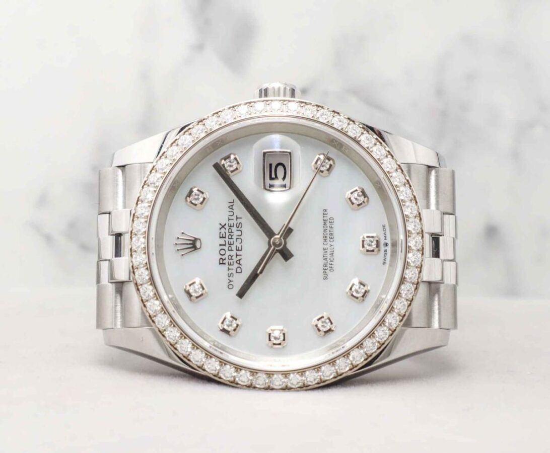2026 Datejust Jubilee