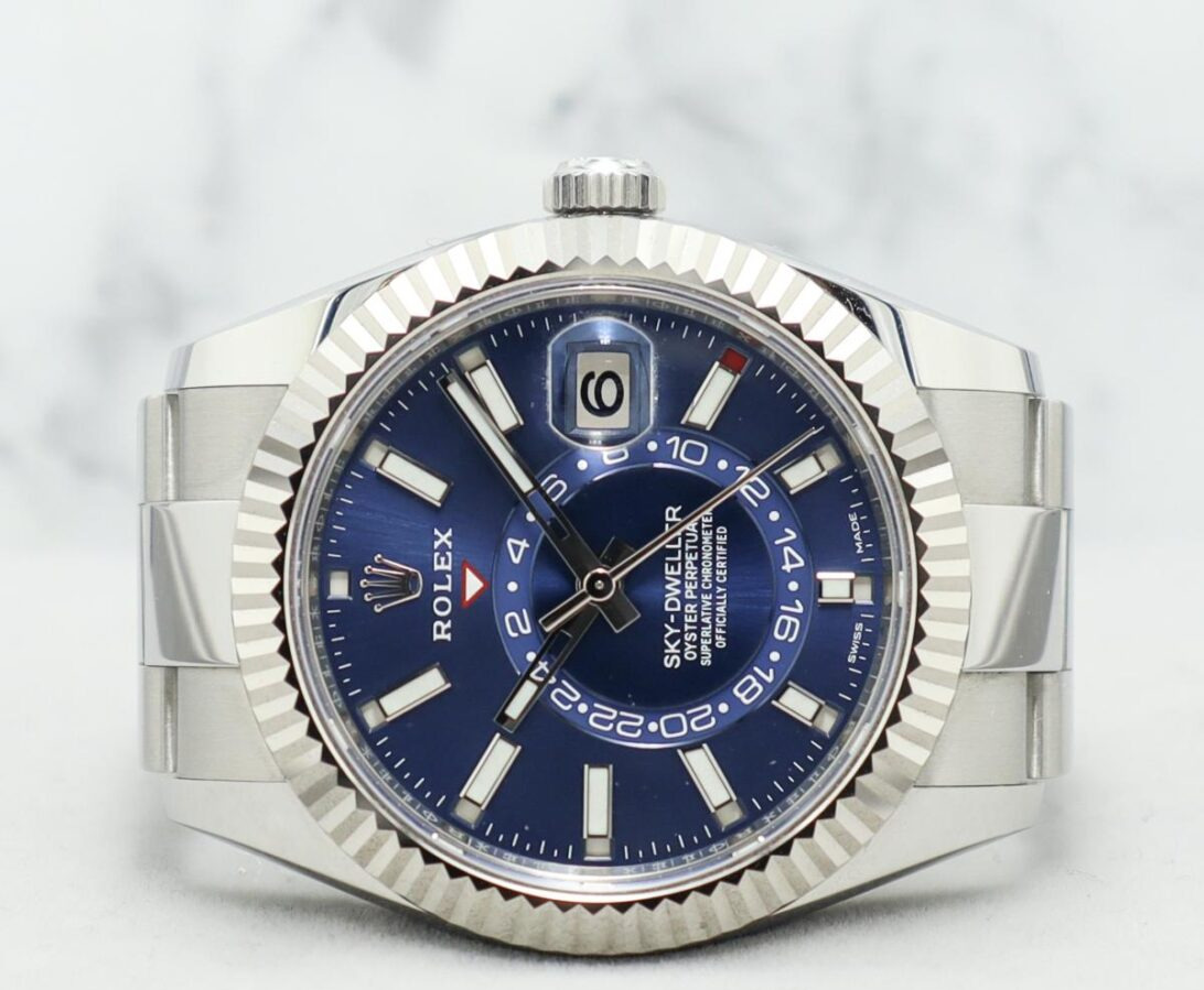 2021 Sky Dweller Oyster